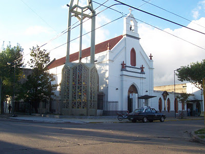 Horarios de Misa en La Plata: Parroquia NUESTRA SEÑORA DE LA VICTORIA  Santuario MARÍA ROSA MÍSTICA