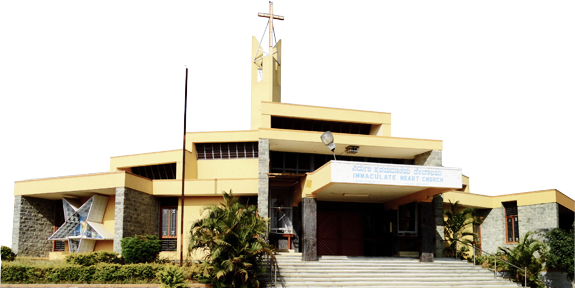 Immaculate Heart of Mary Church