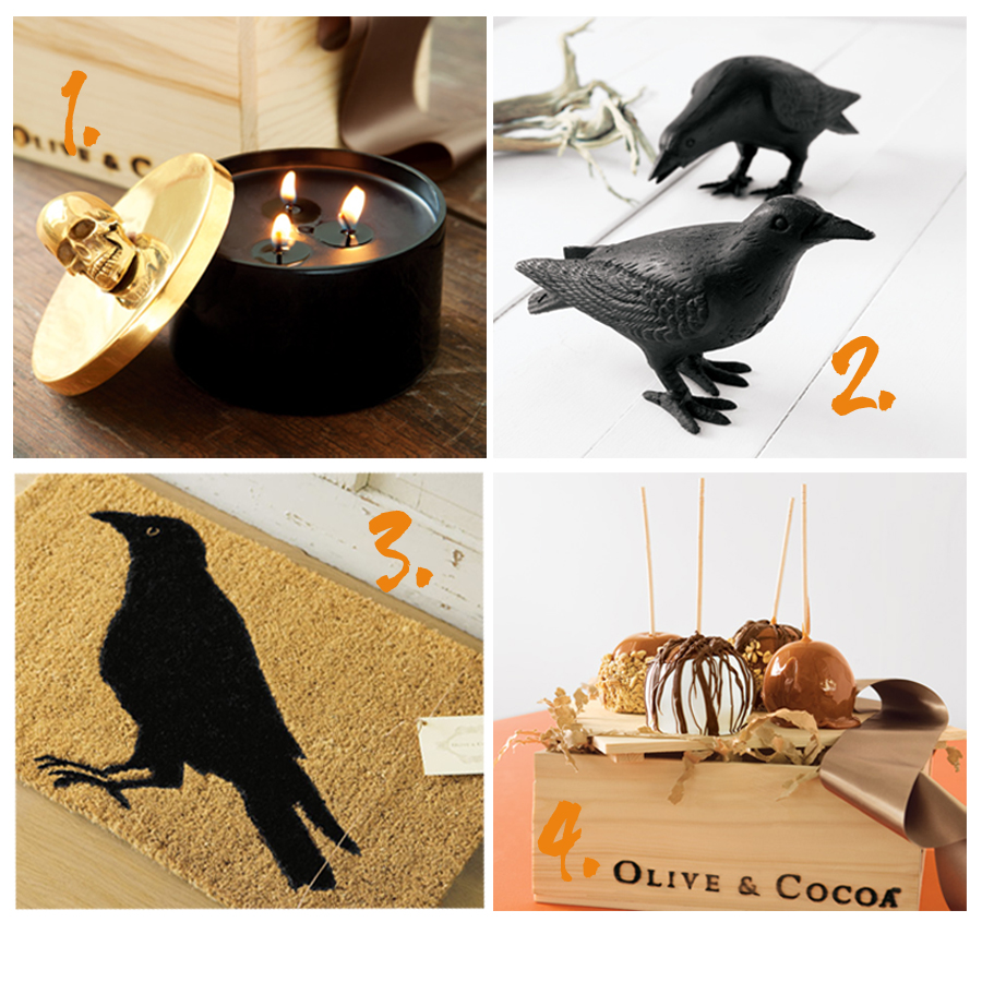 always swell Olive & Cocoa Halloween