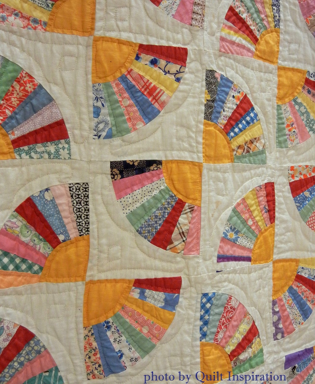 Quilt Inspiration Vintage and vintageinspired quilts