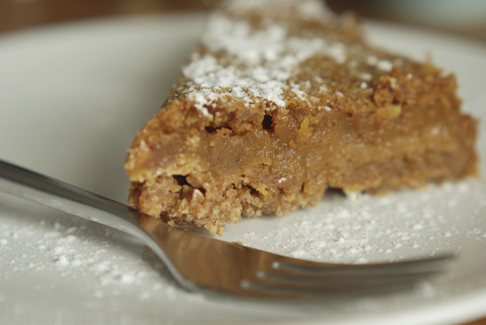 Delicious, moist banana cake recipe Nomadic D.: 2011-11-13