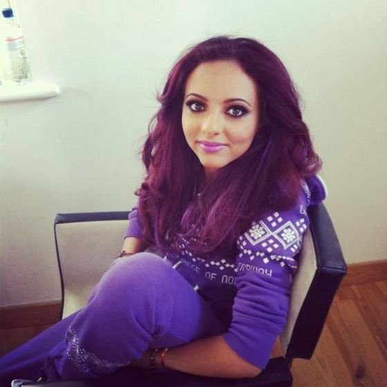 Helpfulgirls Jade From Little Mix Makeup And Outfit Look