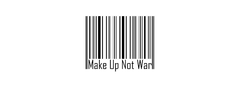 Make Up Not War