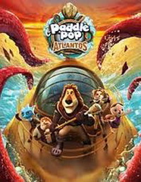 PADDLE POP ATLANTOS