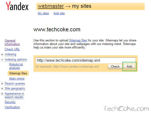 [教學] 申請註冊 Yandex.Webmaster 網站管理員，提交網站地圖_305