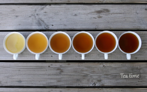 Oyime S Musings On My Mind Tea Rinse For Natural Hair