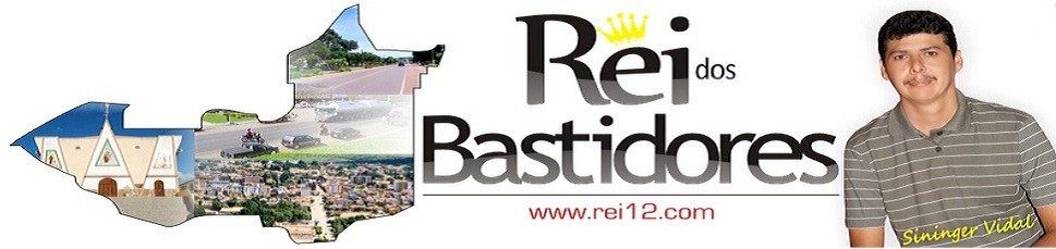 Rei dos Bastidores - Sininger Vidal (99) 8805-8850