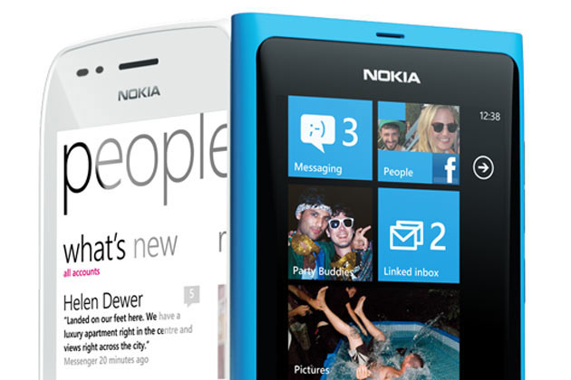 Nokia Lumia 800 update