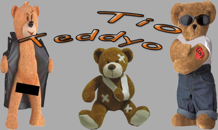 Tio Teddyo Site Oficial | Home