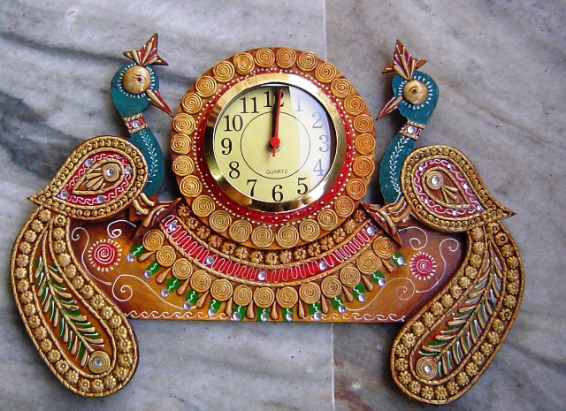 Wood ,Clay & Papier Mache Handicrafts of Rajasthan, India - The Cultural  Heritage of India