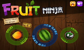 Fruit Ninja 2.1.1 .Apk