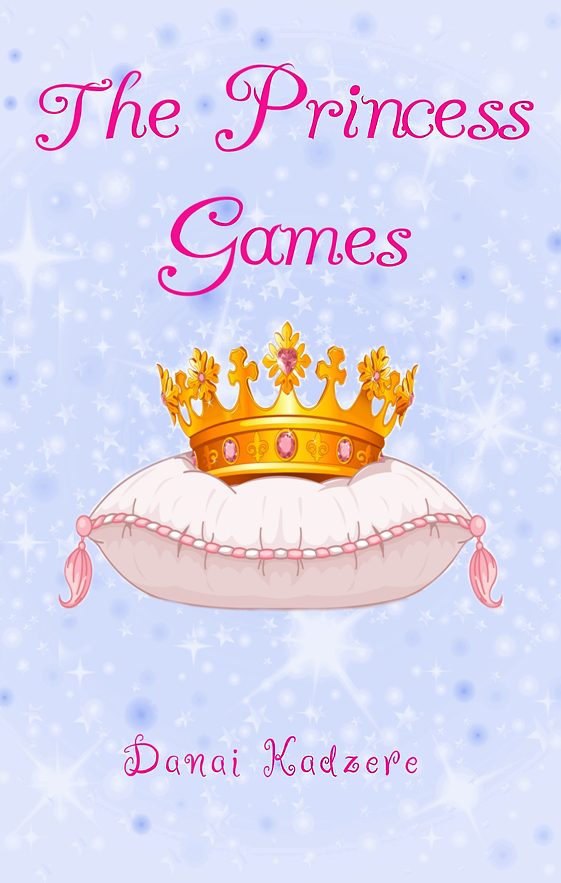 INTERVIEW + GIVEAWAY: DANAI KADZERE, AUTHOR OF THE PRINCESS GAMES