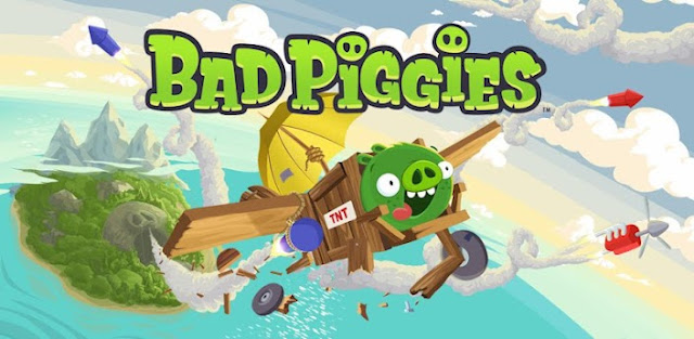 Bad Piggies 1.5.2 Apk Mod Full Version Unlimited Power-levels Download-iANDROID Games