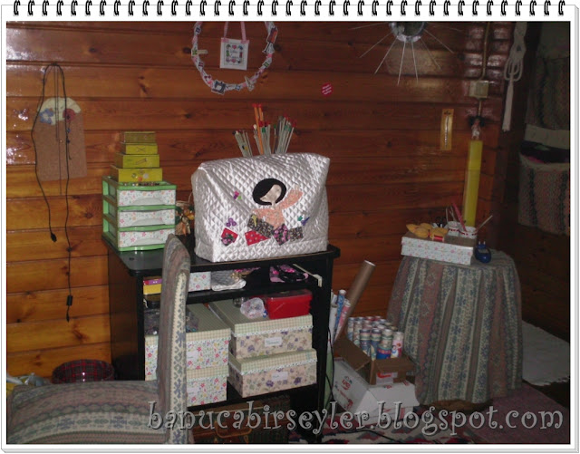 BANUCA BİRŞEYLER Mart 2012 BANUCA BİRŞEYLER Mart 2012