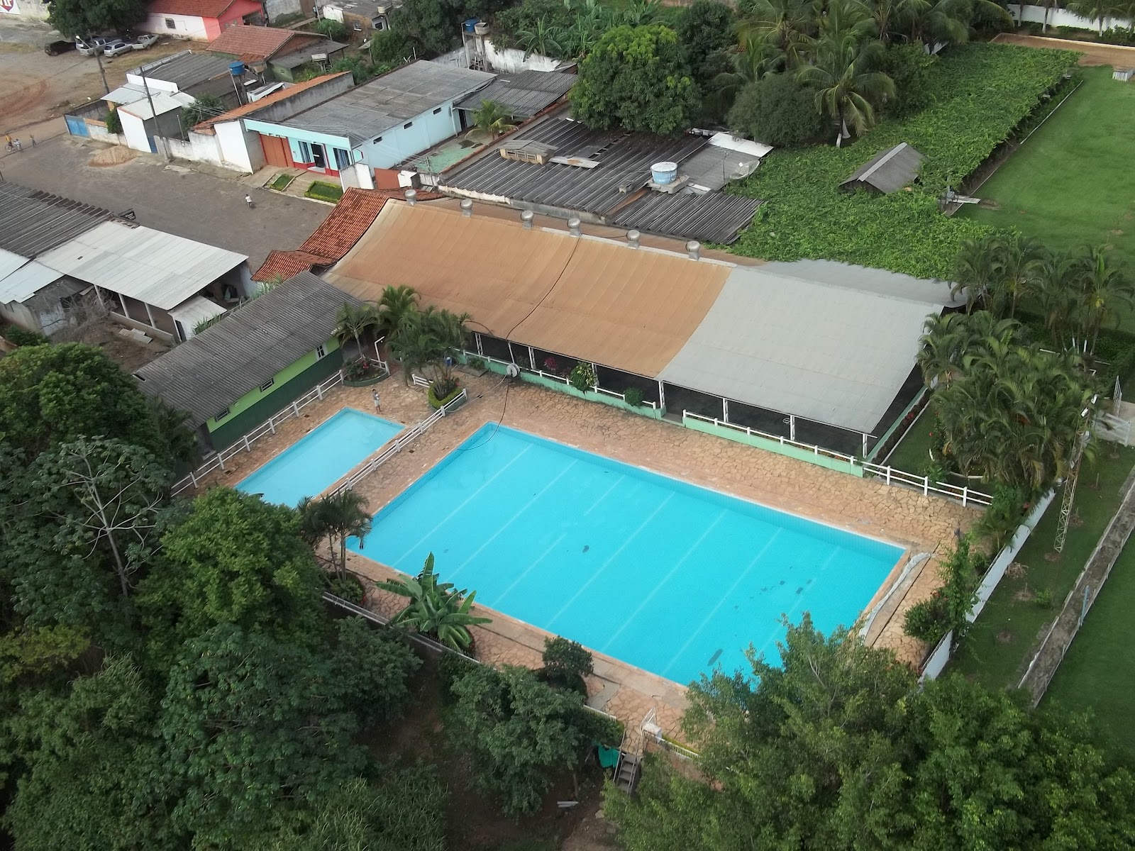 PREFEITURA DE PARANATINGA Paranatinga mudanças em 4 anos!