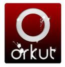 Adicionem no Orkut