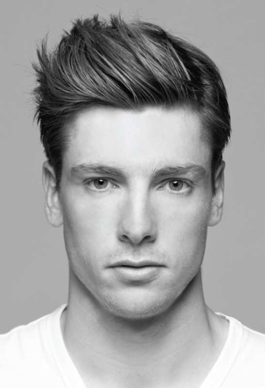 Top Graphic of Clean Cut Hairstyle | Floyd Donaldson Journal
