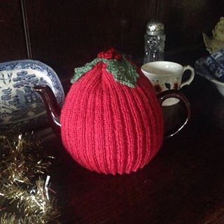 Christmas Tea Cosy