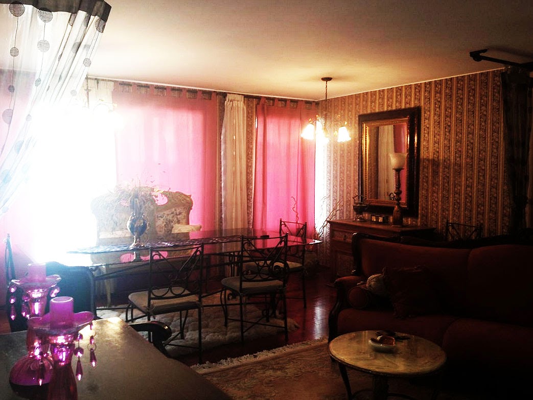 Alquiler De Departamentos Amoblados En San Isidro, Lima Perú - 2014