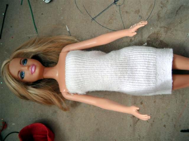 Ropa para Barbie: Rapido, facil y paso a paso | . . . . . . . . . . . . El detalle que hace la diferencia
