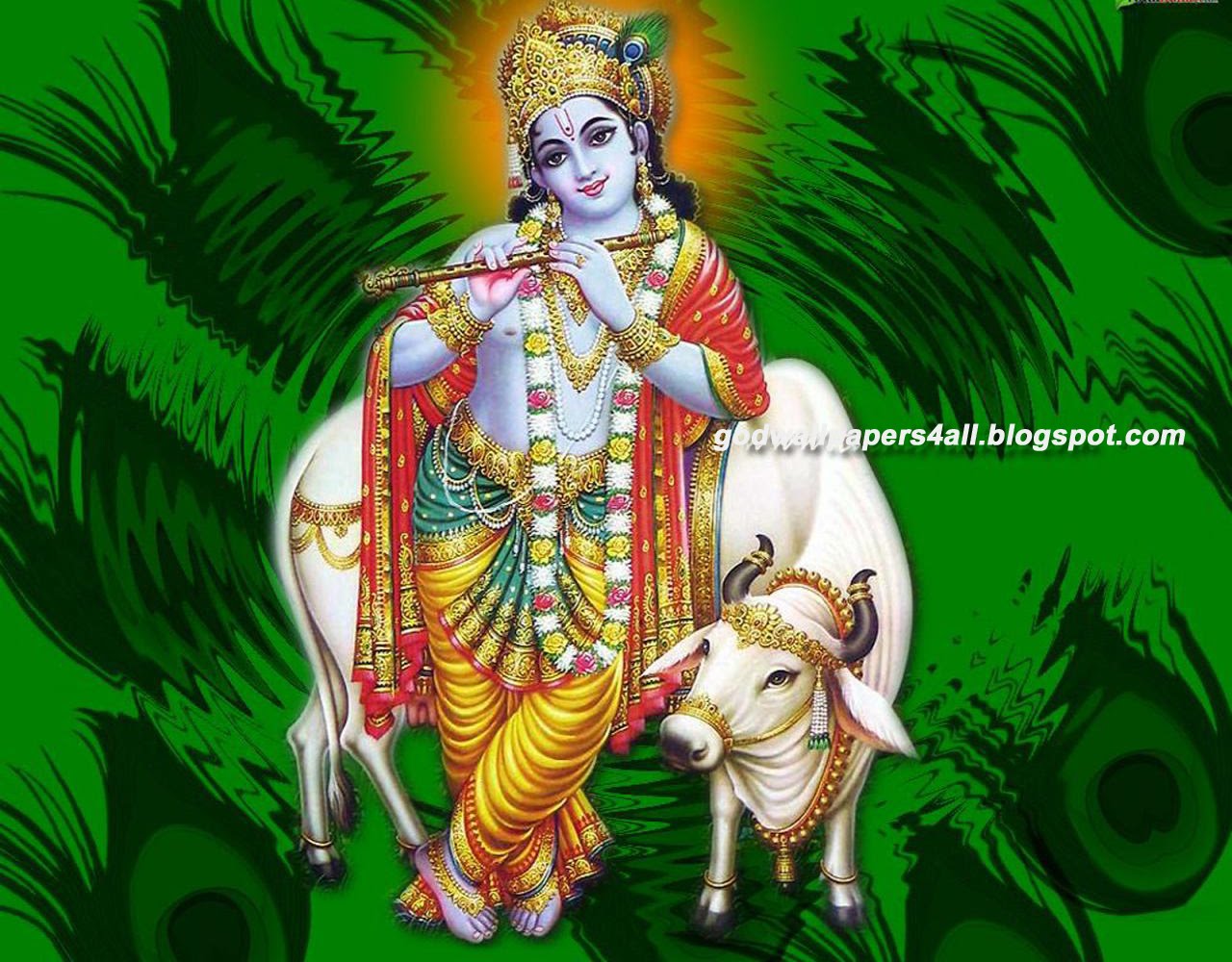 god krishnan wallpaper god krishnan wallpaper