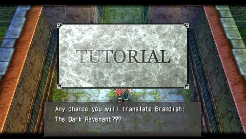 Brandish Brandish