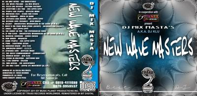 New Wave Masters (The Dj Klu Remix 2011) New+wave+masters+-+dj+mix+masta+a.k.a.+dj+klu+vert