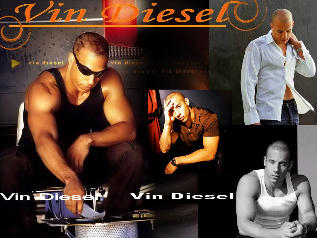 VIN DIESEL - Walltown Corner