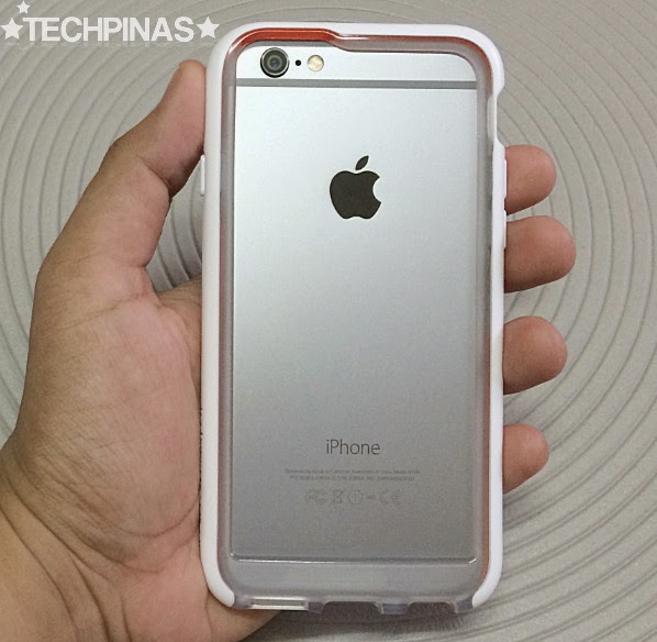 Apple iPhone 6 Protective Case, Tech21 Impact Protection Cases