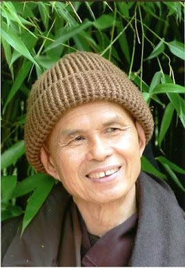 Our teacher: Thich Nhat Hahn