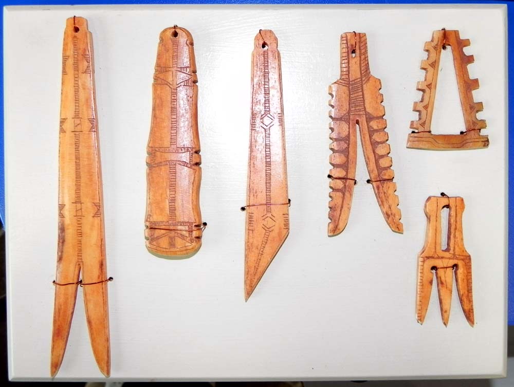 Beothuk Weapons