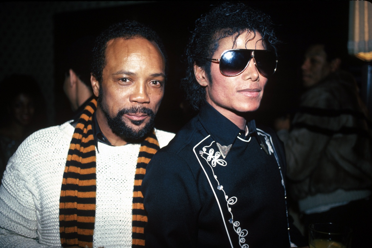 quincy jones we are the world michael and the truth magazine scans life magazine in 1985 quincy jones we are the world michael and the truth magazine scans life magazine in 1985