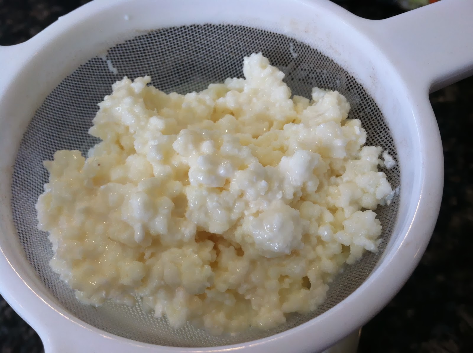 seeshellspace Soaked Homemade Grape Nuts Cereal