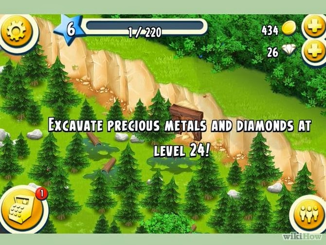 3 Cách kiếm gems trong game Hay day đơn giản nhất