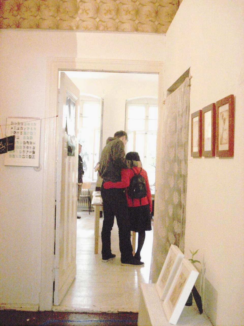 Daily Lazy Achraf Touloub At Plan B Berlin