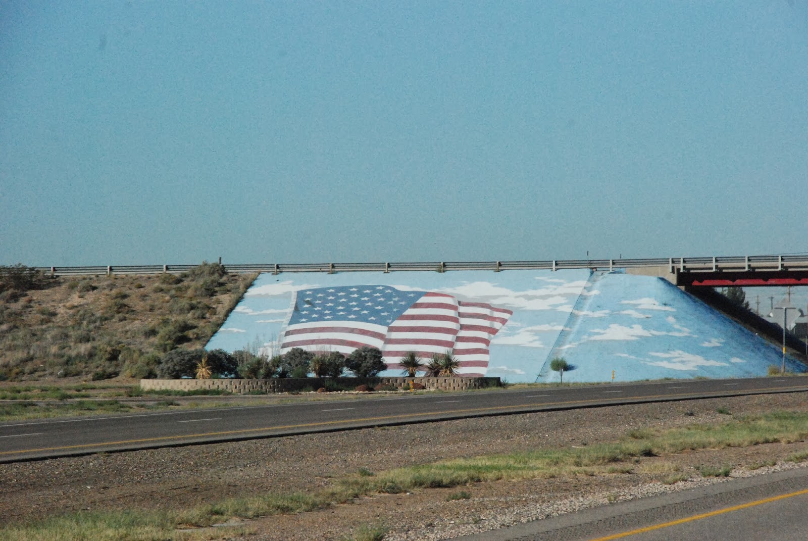 Adams RVing Adventures Anthony, Texas