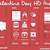 Valentine Day HD Theme For Nokia X2-00, X2-02, X2-05, X3-00, C2-01, 206, 208, 301, 2700 & 240×320 Devices