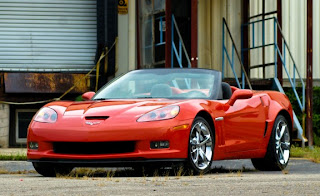2011 Chevrolet Corvette Pictures