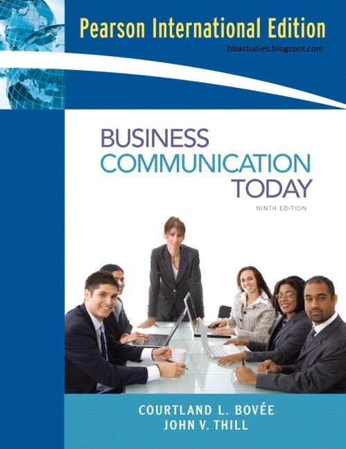 Business communication 10th edition pdf