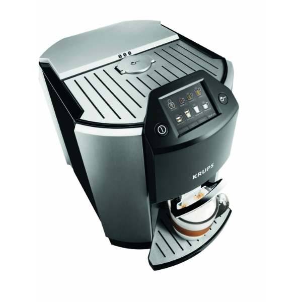 Krups EA9000 Automatic Espresso Machine Spicytec