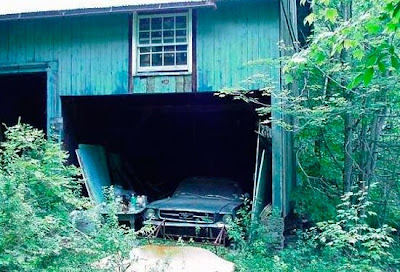 Carros Abandonados