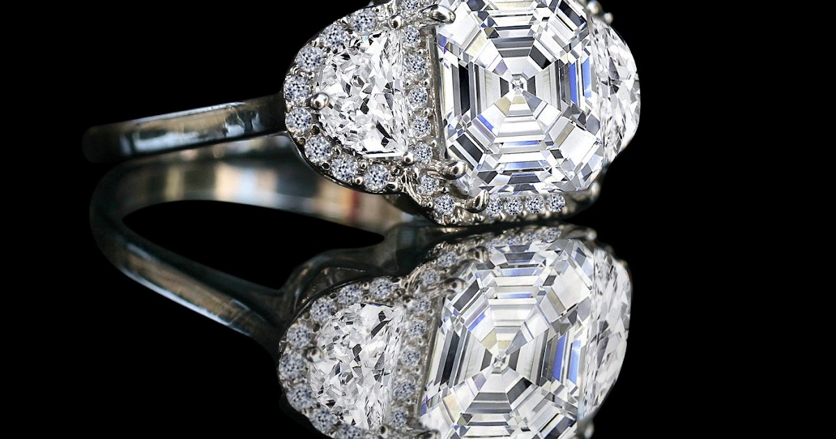 Diamond Veneer simulated diamonds affordable wedding jewelry