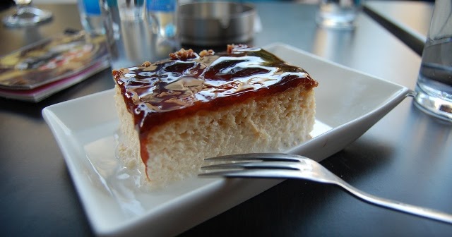 bake your life trileqe albanisches tres leches