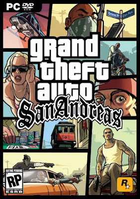 GTA San Andreas