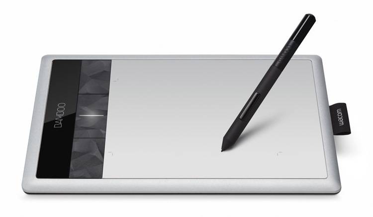 Wacom   -  5