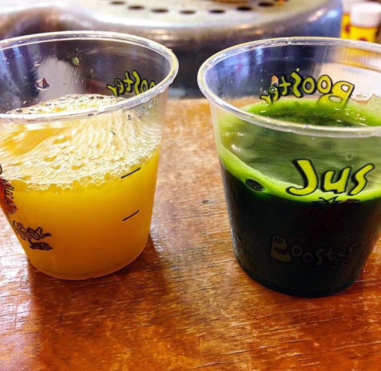 Booster Juice Is Booster Juice REALLY That Healthy For You?