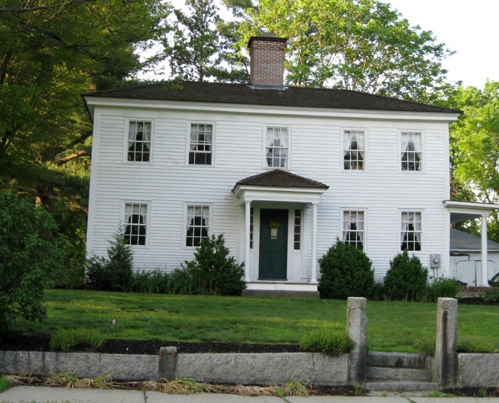 Historic Metrowest Boston Historic Village Street, Medway