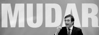 A contra-reforma de Passos Coelho