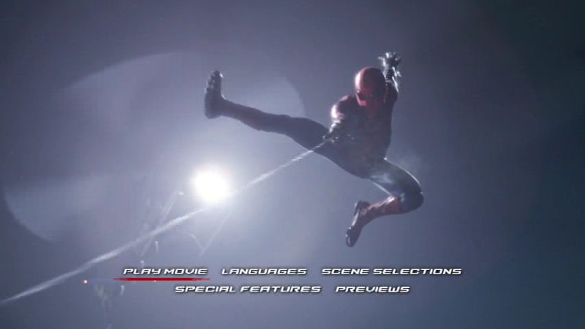 The Amazing Spider Man 2012 Dvd5 Iso