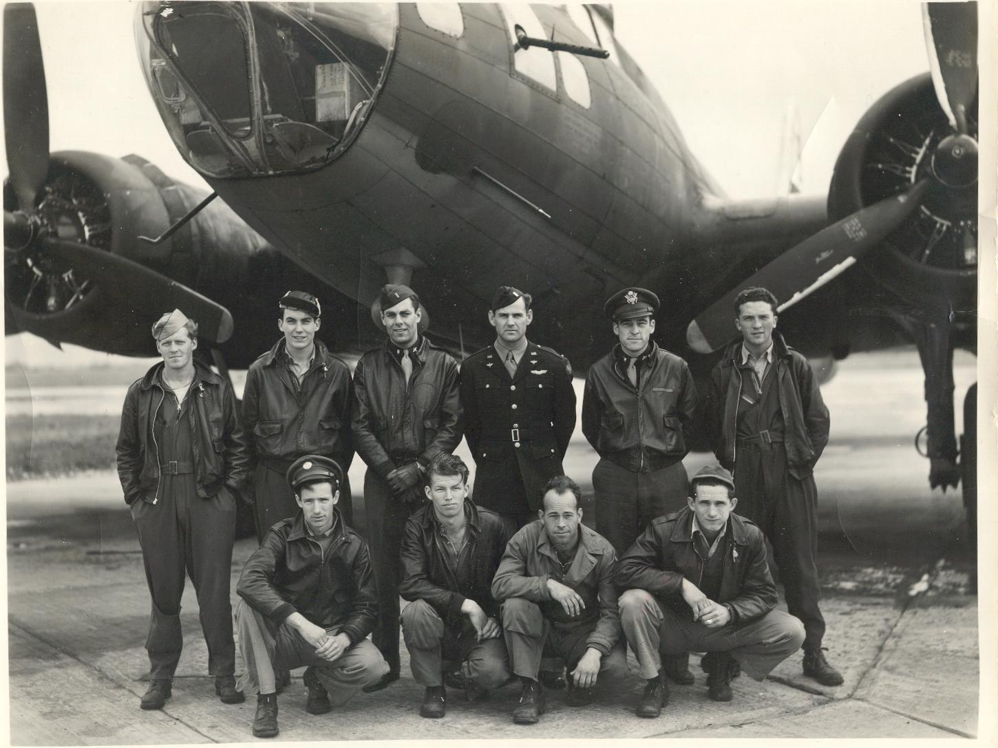 wwii bomber crew life expectancy wwii bomber crew life expectancy
